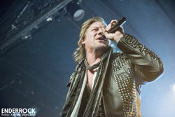 Concert d'Steel Panther i Fozzy a la sala Razzmatazz II <p>Fozzy&nbsp; <br></p><p>F: Xavier Mercadé<br></p>